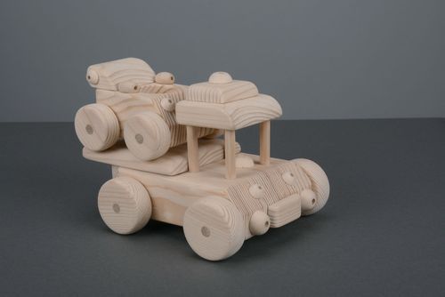 Macchine giocattoli fatti a mano giocattoli di legno giocattoli da bambino - MADEheart.com