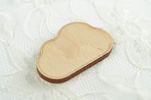 Beautiful handmade plywood blank blanks for painting wooden blank small gifts - MADEheart.com