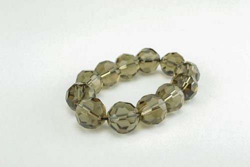 Bracelete de vidro checo artesanal  - MADEheart.com