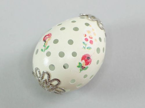 Huevo de Pascua decorativo - MADEheart.com