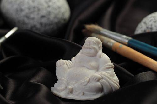 Miniature handmade statuette for creative work figurine for painting - MADEheart.com