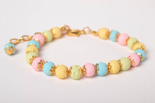 Homemade jewelry designer bracelet bead bracelets for women gifts for girls - MADEheart.com