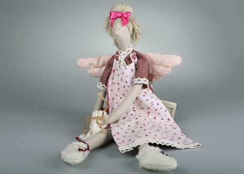 Puppe Tilde, Engel Wirtin - MADEheart.com