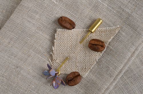 Unusual handmade brooch pin stylish brooch jewelry fashion accessories - MADEheart.com