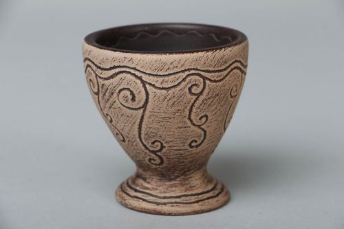Copa cerámica artesanal  - MADEheart.com