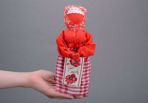 Doll Easter dove - MADEheart.com