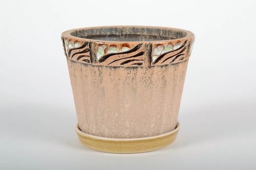 Pequeno vaso para flores - MADEheart.com