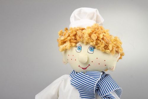 Кукла поварёнок - MADEheart.com