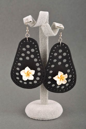 Handgefertigt Damen Ohrringe Designer Schmuck Accessoires für Frauen modisch - MADEheart.com
