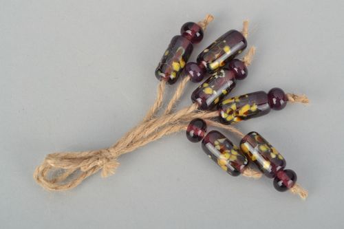 Handmade lampwork beads - MADEheart.com