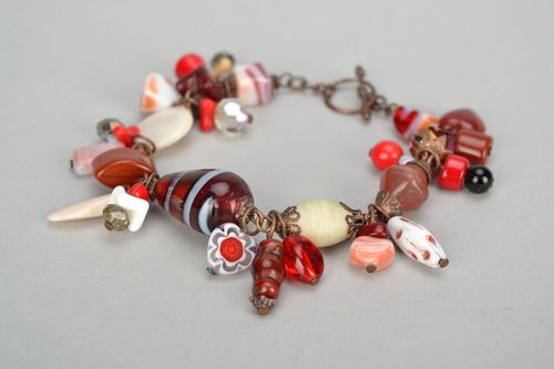 Bracelete artesanal  - MADEheart.com