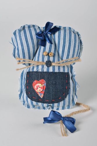 Handmade Kleinkinder Spielzeug hübsch Geschenk für Kinder Haus Deko schön Maus - MADEheart.com