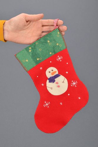 Christmas stocking - MADEheart.com