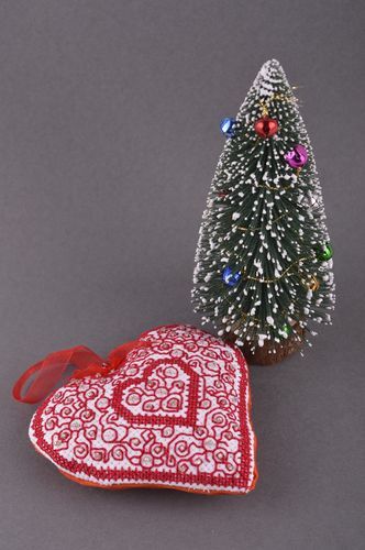 Tannenbaum Schmuck handmade Deko für Weihnachten toller Weihnachtsbaum Schmuck - MADEheart.com
