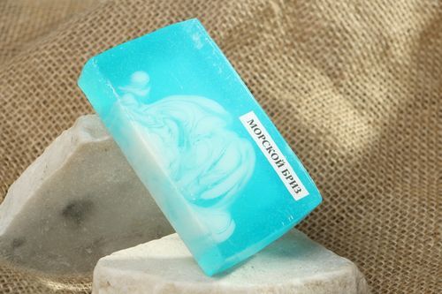 Soap Sea Breeze - MADEheart.com