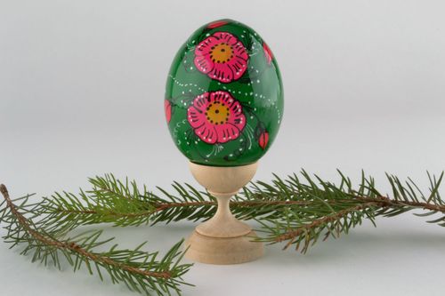 Красивое пасхальное яйцо - MADEheart.com