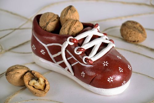 Shoe for sweets - MADEheart.com