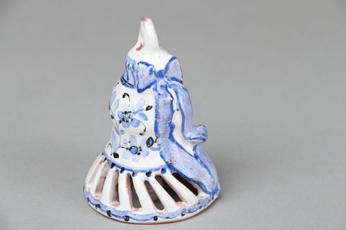 Campanilla cerámica de autor - MADEheart.com