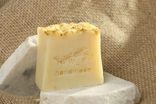 Handmade soap for the baby - MADEheart.com