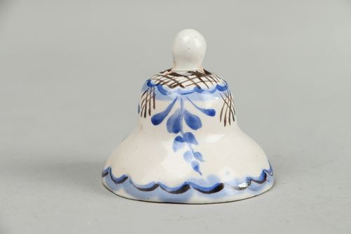 Keramik Glöckchen handmade  - MADEheart.com