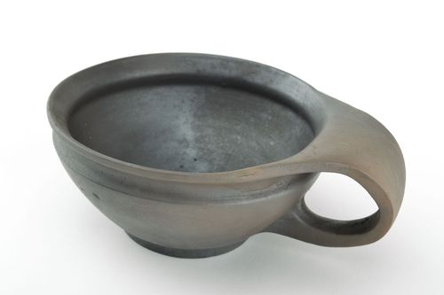 Taza cerámica para el caldo - MADEheart.com