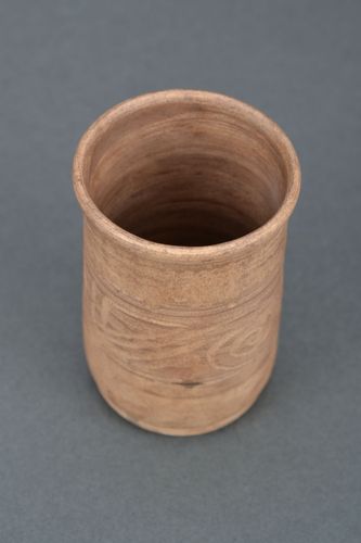 Copo de cerâmica artesanal  - MADEheart.com