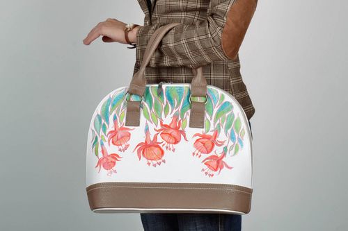 Handmade Damen Tasche - MADEheart.com