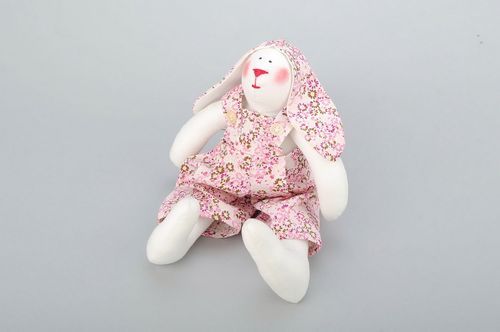 Tilda doll Hare - MADEheart.com