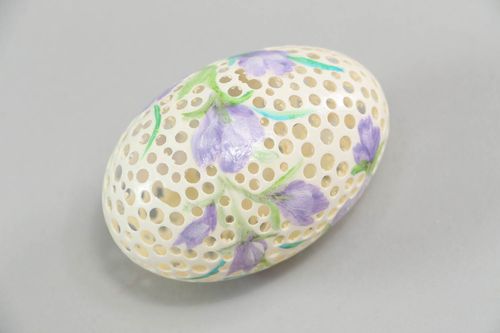 Huevo decorativo - MADEheart.com