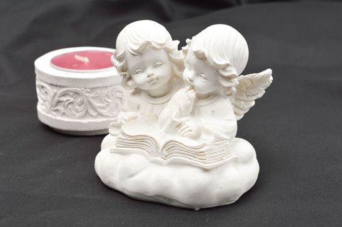 Handmade beautiful figurine designer collection statuette blank for decoration - MADEheart.com