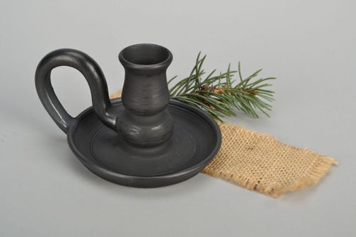Ceramic candle holder - MADEheart.com