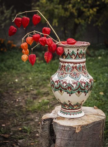 Vase décoratif - MADEheart.com