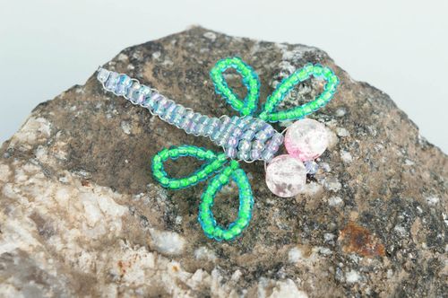 Fourniture bijoux fantaisie faite main en perles de rocaille Loisirs créatifs - MADEheart.com