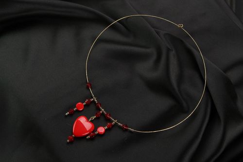 Collar original Corazón - MADEheart.com