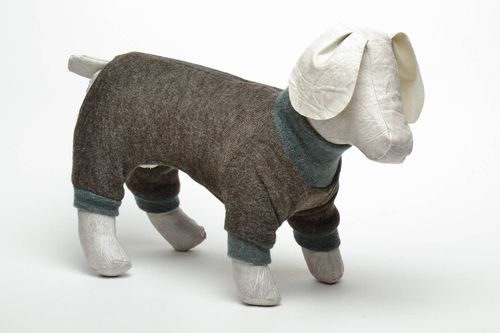 Mono para perro de tricot - MADEheart.com