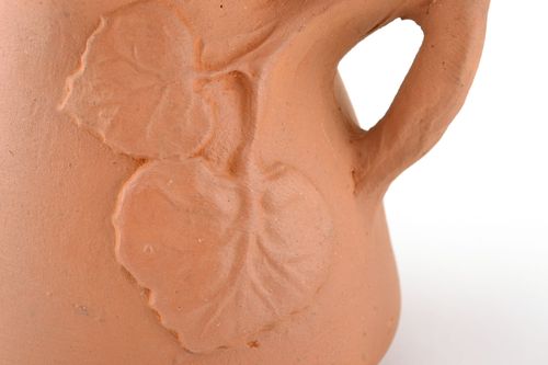 Turco de cerâmica artesanal  - MADEheart.com