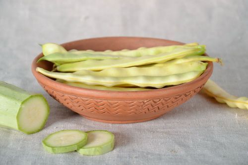 Keramische Vase für Früchte - MADEheart.com