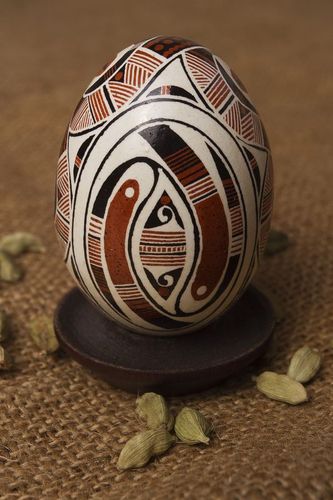 Huevo de Pascua - MADEheart.com