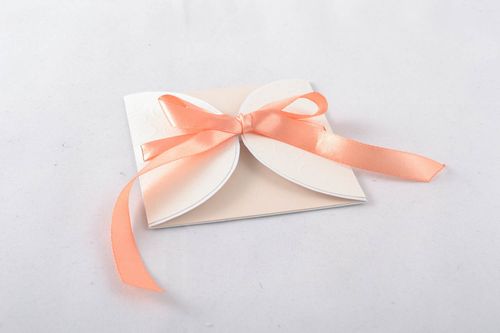 Hochzeitseinladung handmade - MADEheart.com