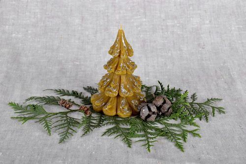 Vela decorativa ‘Árbol de Navidad’ - MADEheart.com