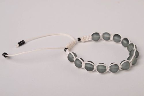 Handmade bracelet bead bracelet fashion accessories bracelets for women - MADEheart.com