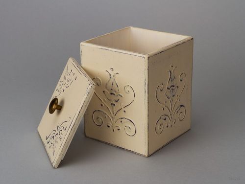 Box for needlework - MADEheart.com