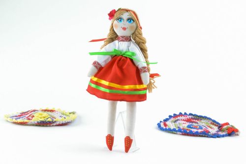 Кукла Украинка  - MADEheart.com