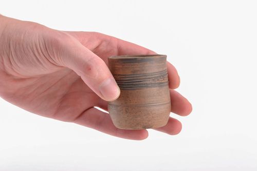 Copo de cerâmica artesanal  - MADEheart.com
