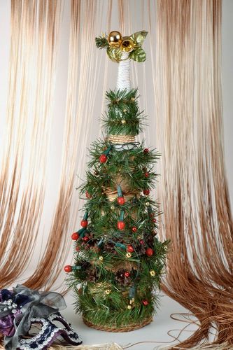 Árvore de Natal decorativa - MADEheart.com