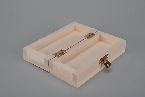 Caja de madera para decorar - MADEheart.com