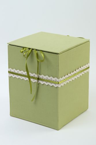 Свадебный аксессуар коробочка для денег свадебная коробка для денег маленькая - MADEheart.com