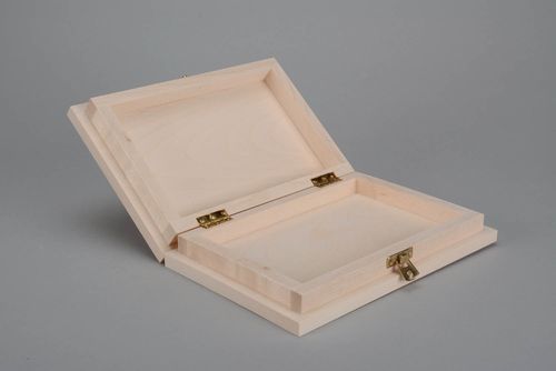 Blank box for creative work - MADEheart.com