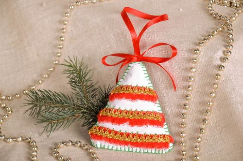 Soft Christmas decoration - MADEheart.com