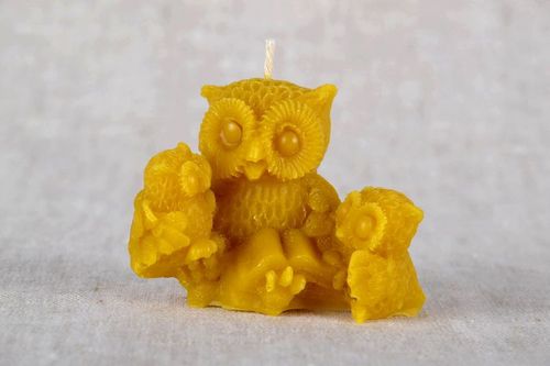 Kerze in Form von einer Figurine - MADEheart.com